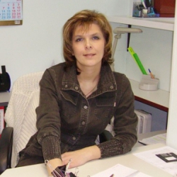 Елена Табакова