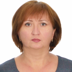 Виктория Волчкова